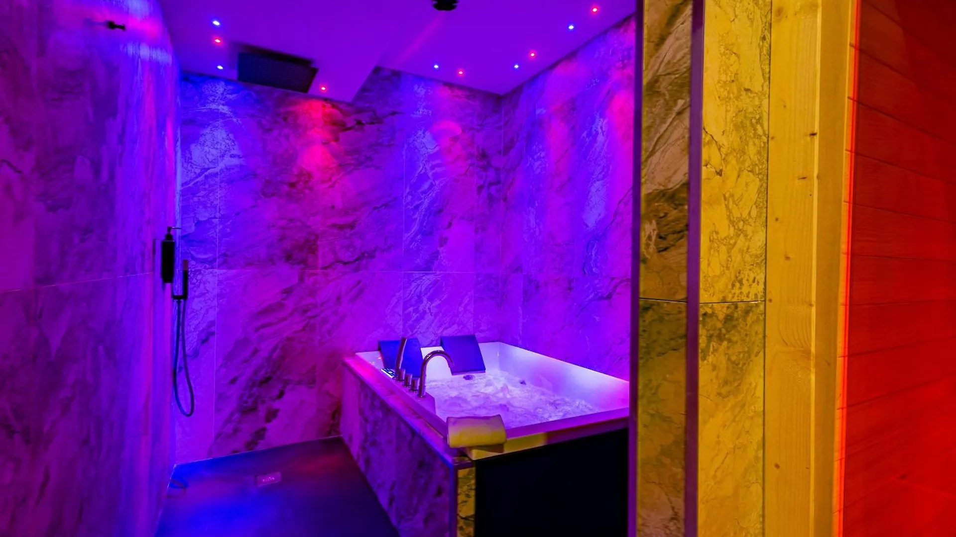 Bed & Breakfast Supreme Suite&Spa Palermo