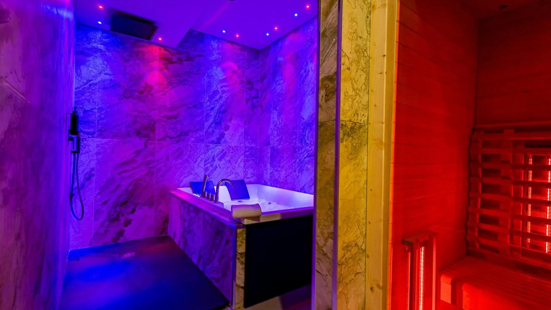 Bed & Breakfast Supreme Suite&Spa Palermo