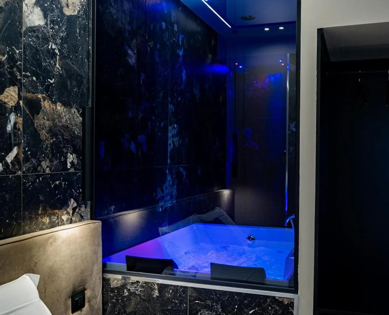 Bed & Breakfast Supreme Suite&Spa Palermo Italien