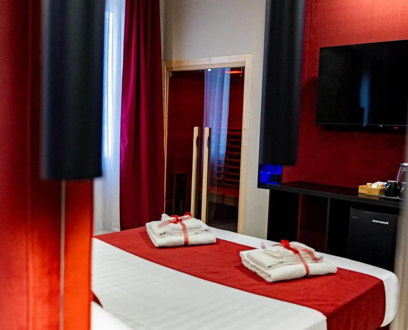 Supreme Suite&Spa Palermo Bed & Breakfast