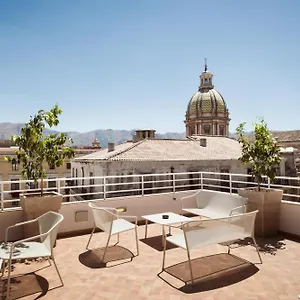 Hotell Quattro Canti, Palermo