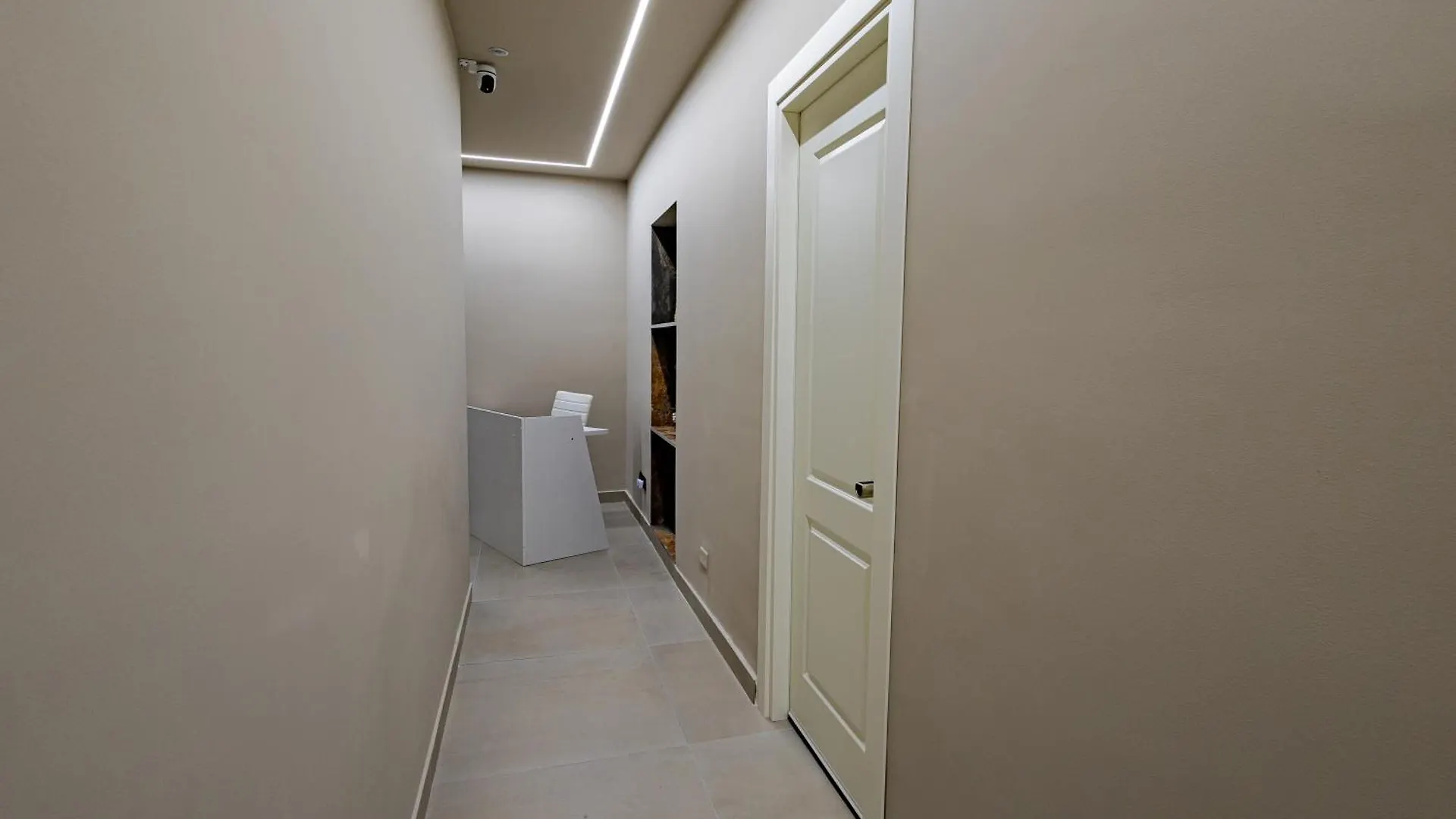 Bed & Breakfast Supreme Suite&Spa Palermo Italy