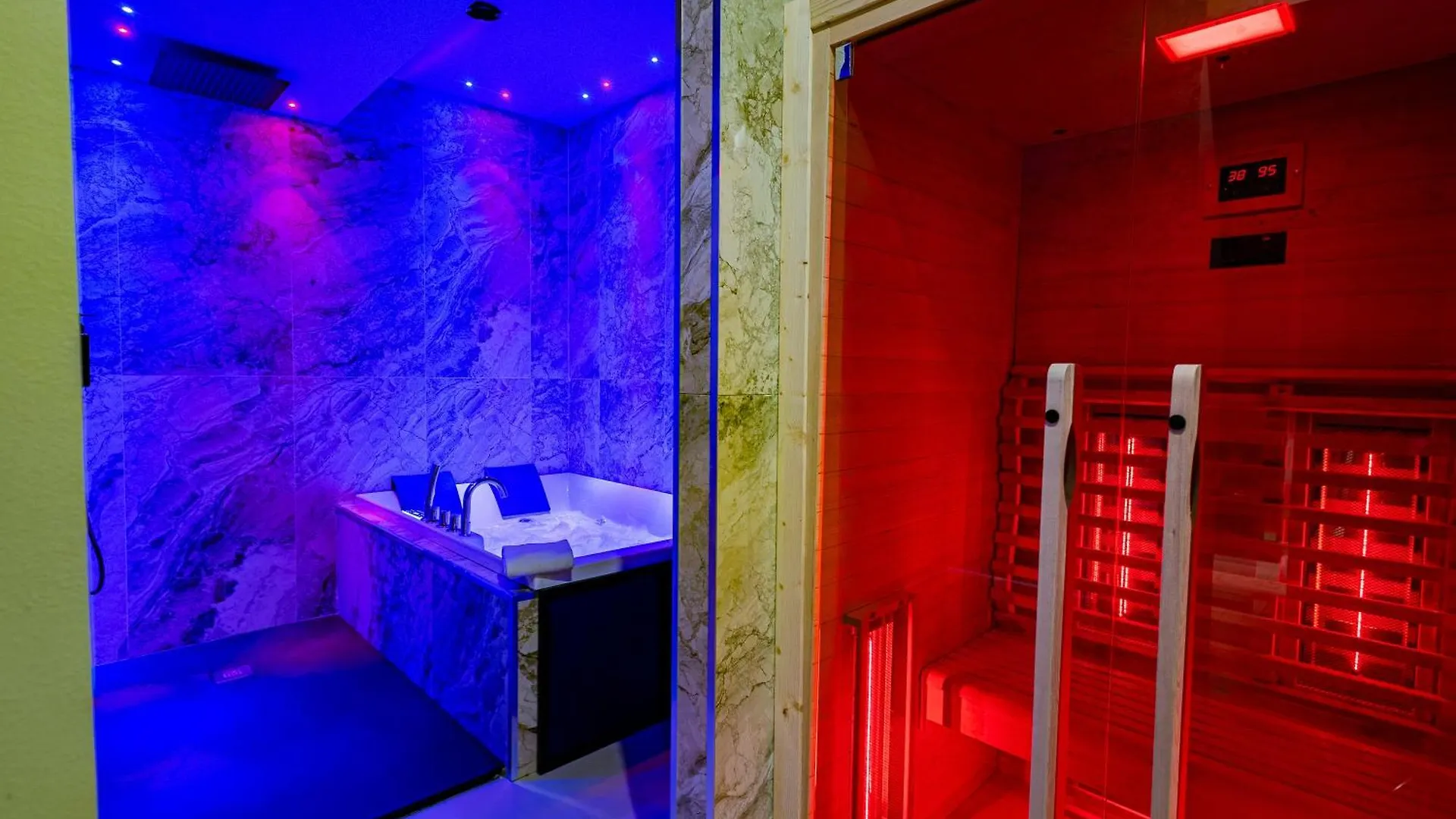 Supreme Suite&Spa Palermo Bed & Breakfast