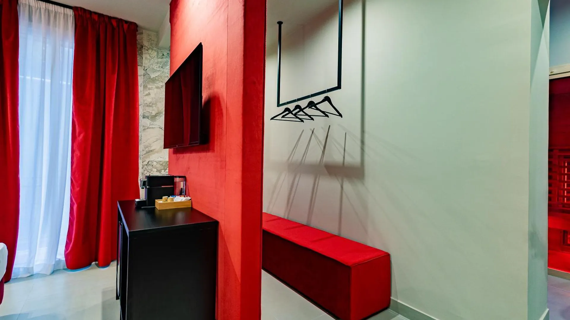 Supreme Suite&Spa Palermo Bed & Breakfast