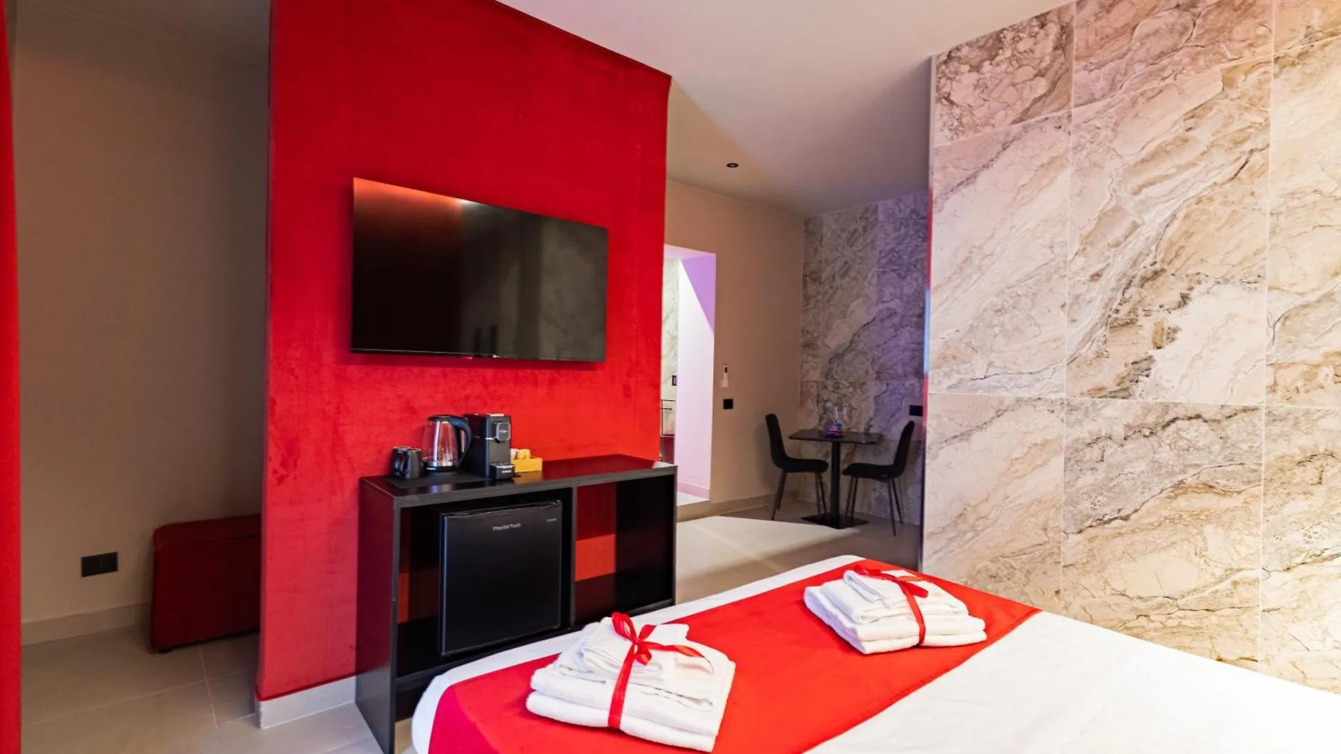 Supreme Suite&Spa Palermo Italy