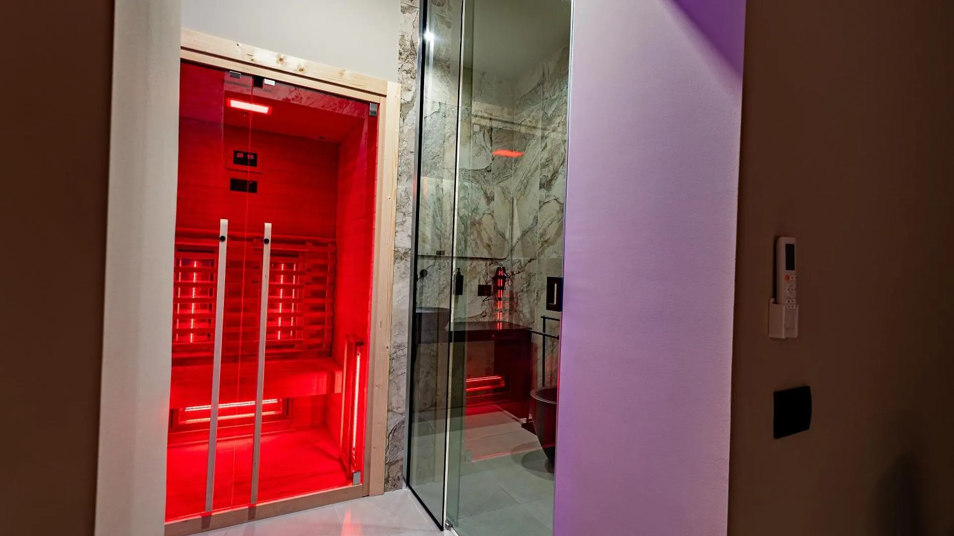 Supreme Suite&Spa Palermo Bed & Breakfast