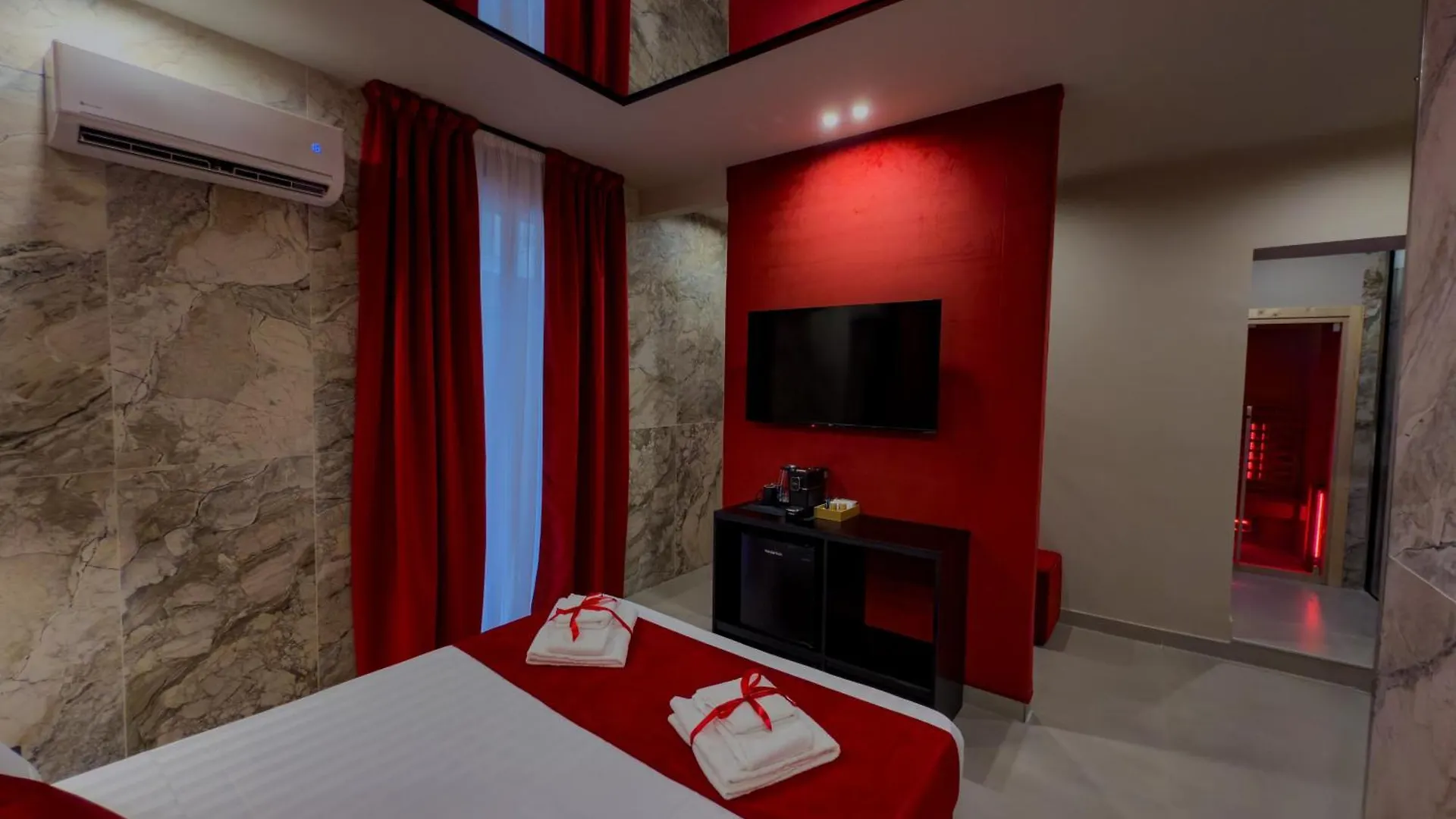 Bed & Breakfast Supreme Suite&Spa Palermo Italy