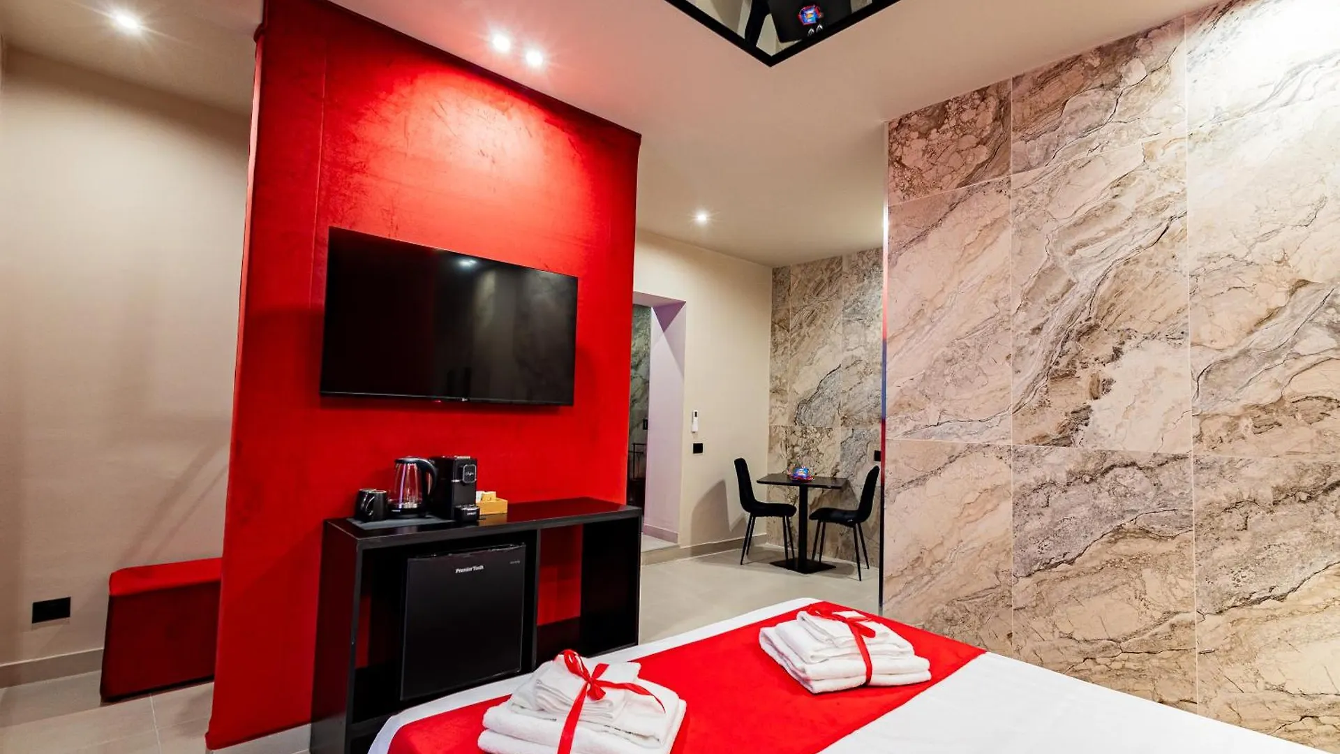 Bed & Breakfast Supreme Suite&Spa Palermo Italy