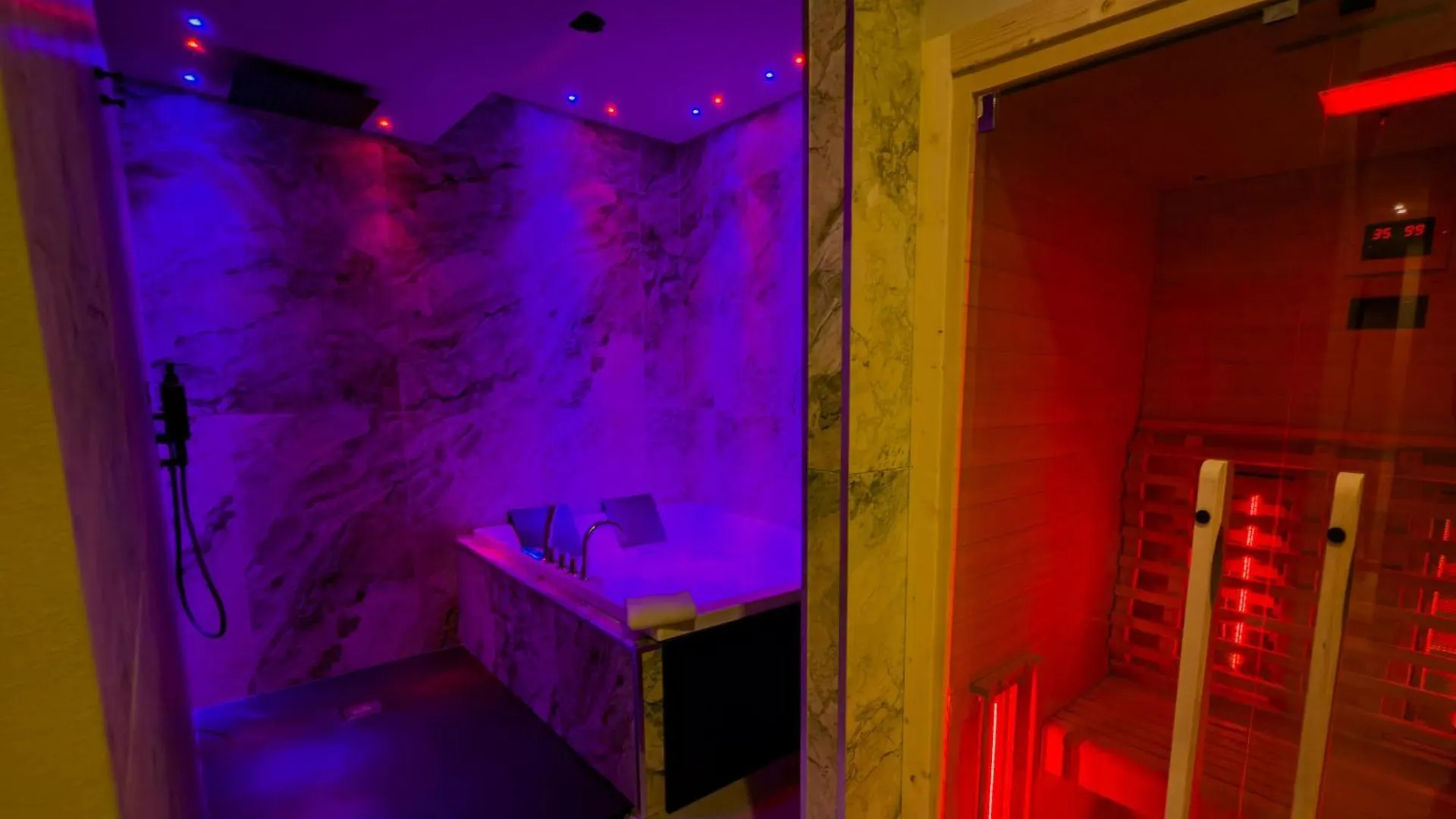 Bed & Breakfast Supreme Suite&Spa Palermo