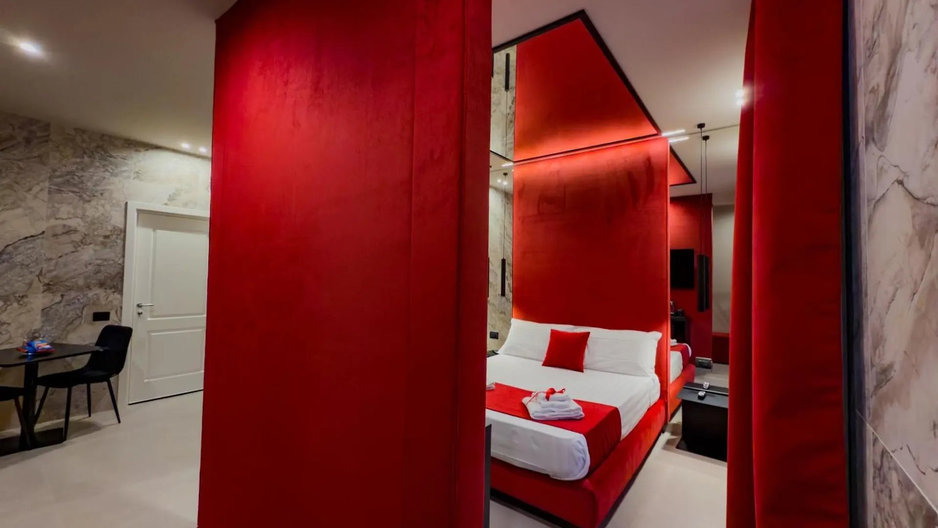 Supreme Suite&Spa Palermo Italy