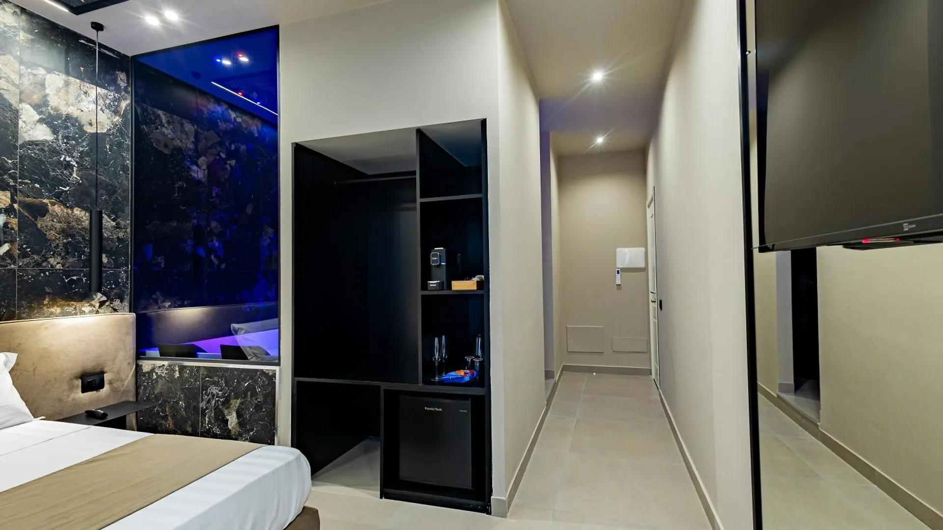 Supreme Suite&Spa Palermo Bed & Breakfast