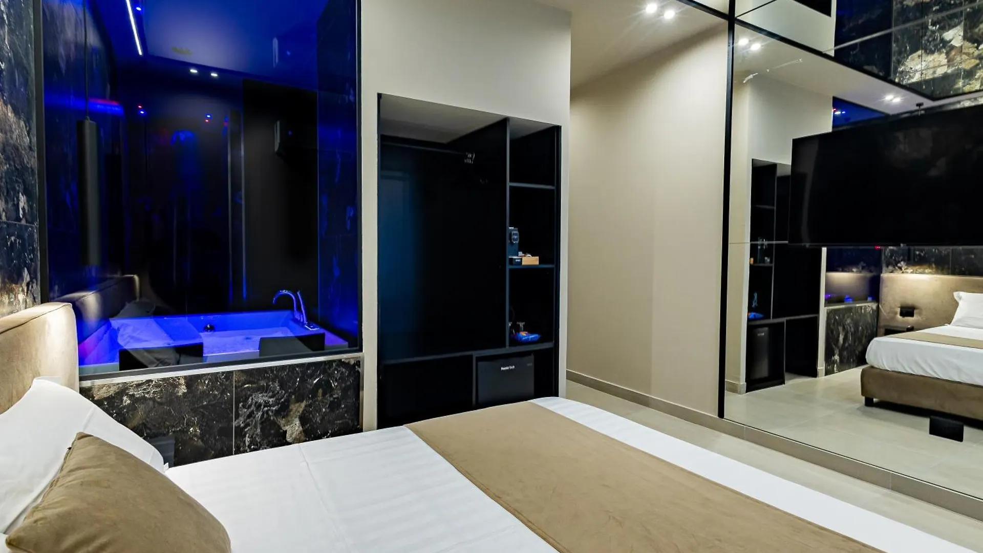 Supreme Suite&Spa Palermo 0*,