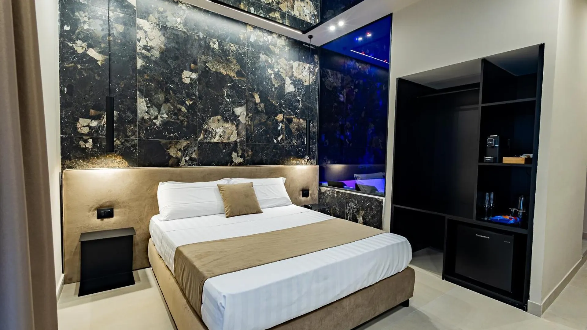 Supreme Suite&Spa Palermo Italy