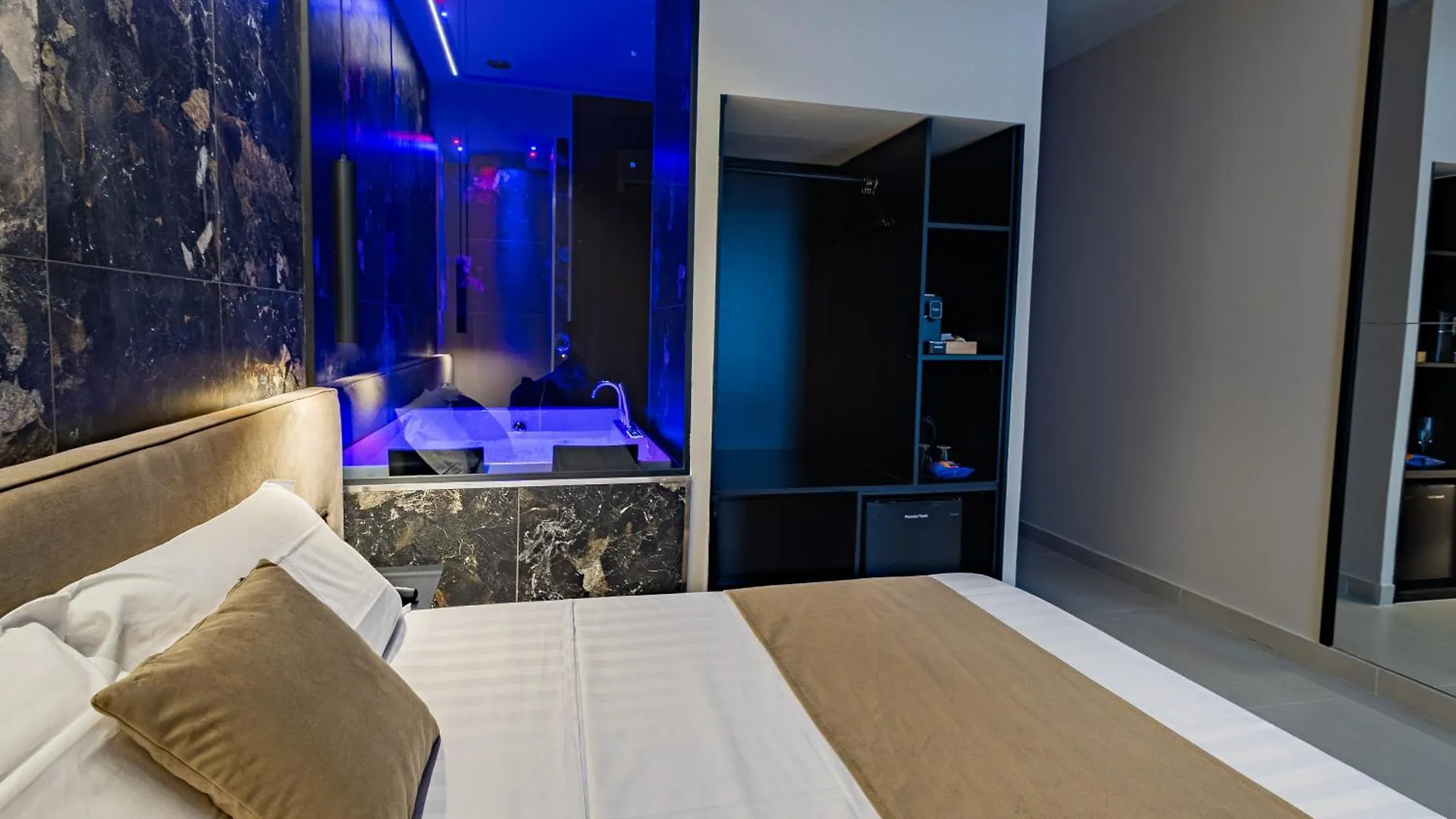 Supreme Suite&Spa Palermo Bed & Breakfast