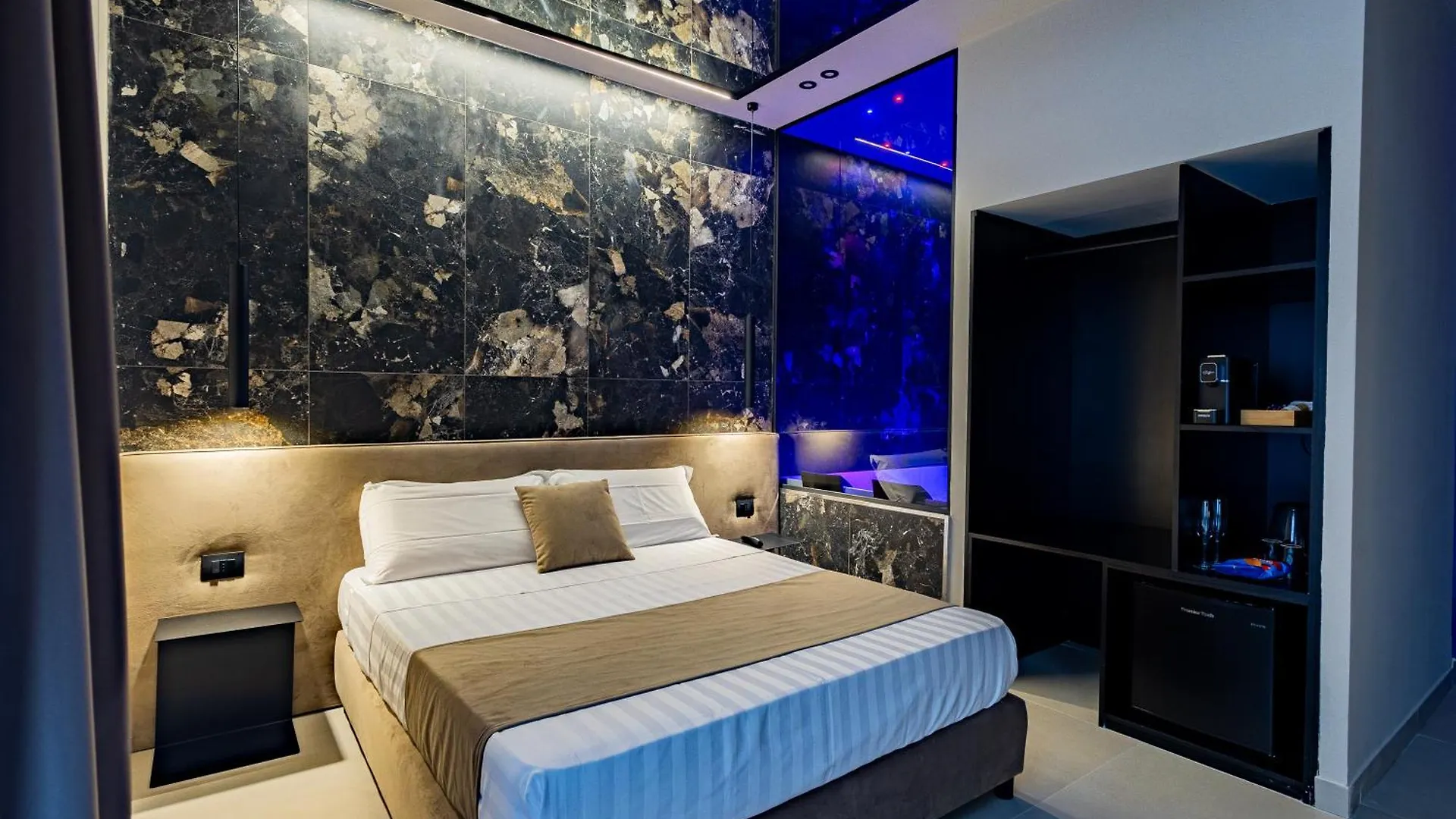Supreme Suite&Spa Palermo Italy