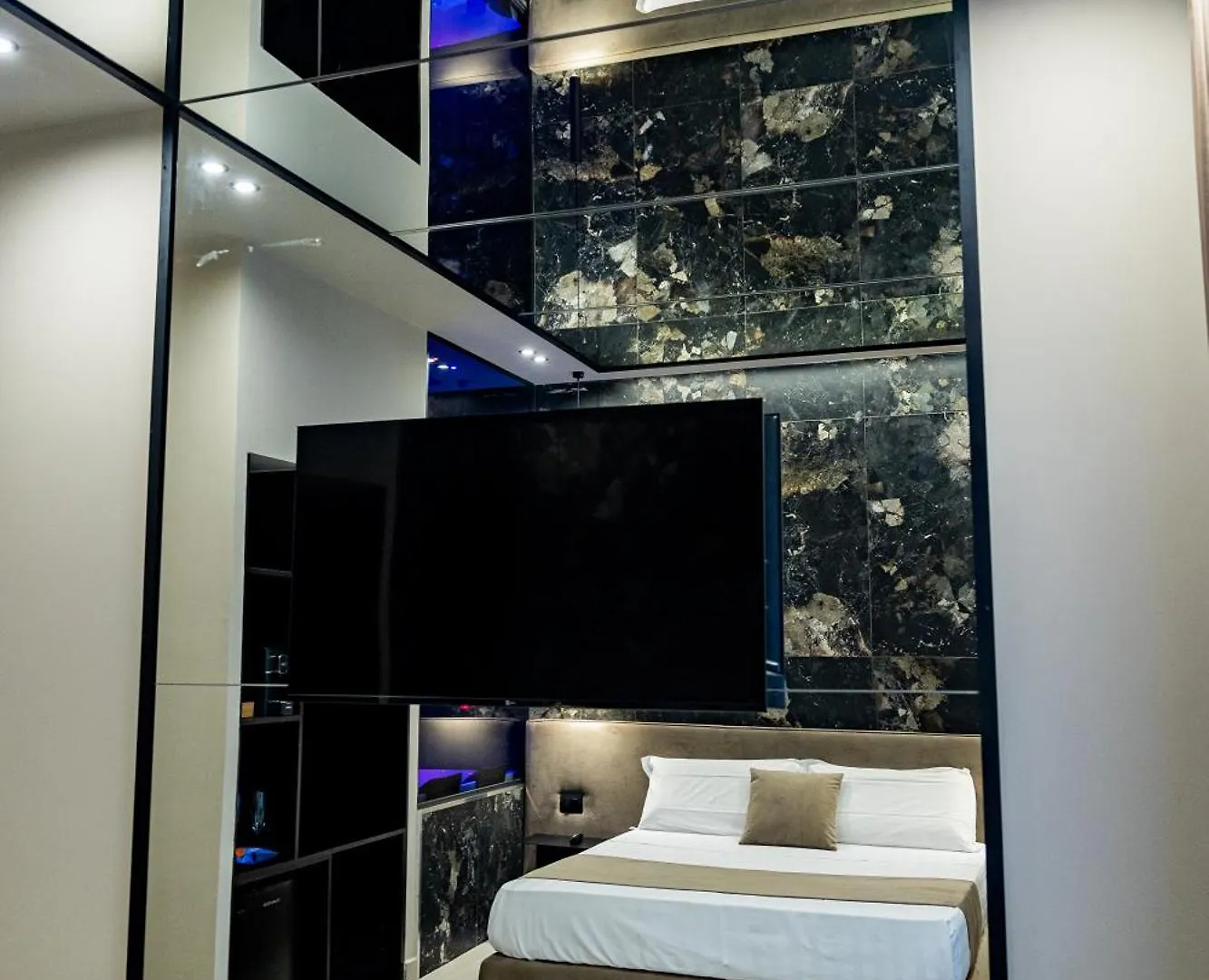 Supreme Suite&Spa Palermo 0*,