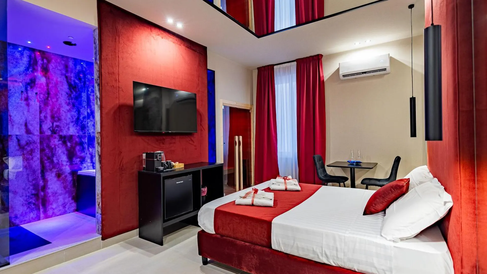 Bed & Breakfast Supreme Suite&Spa Palermo