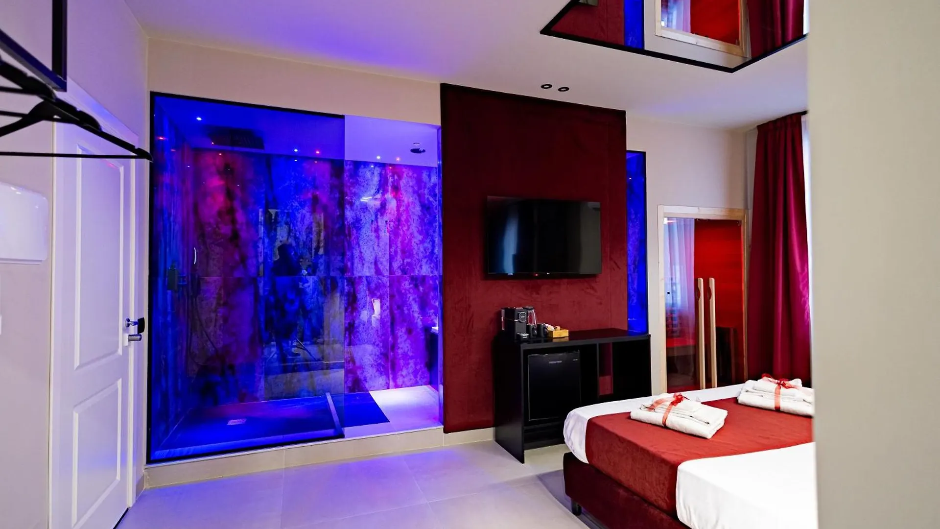 Bed & Breakfast Supreme Suite&Spa Palermo Italy