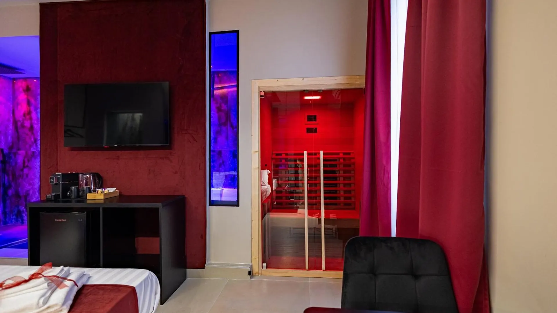 Supreme Suite&Spa Palermo Bed & Breakfast