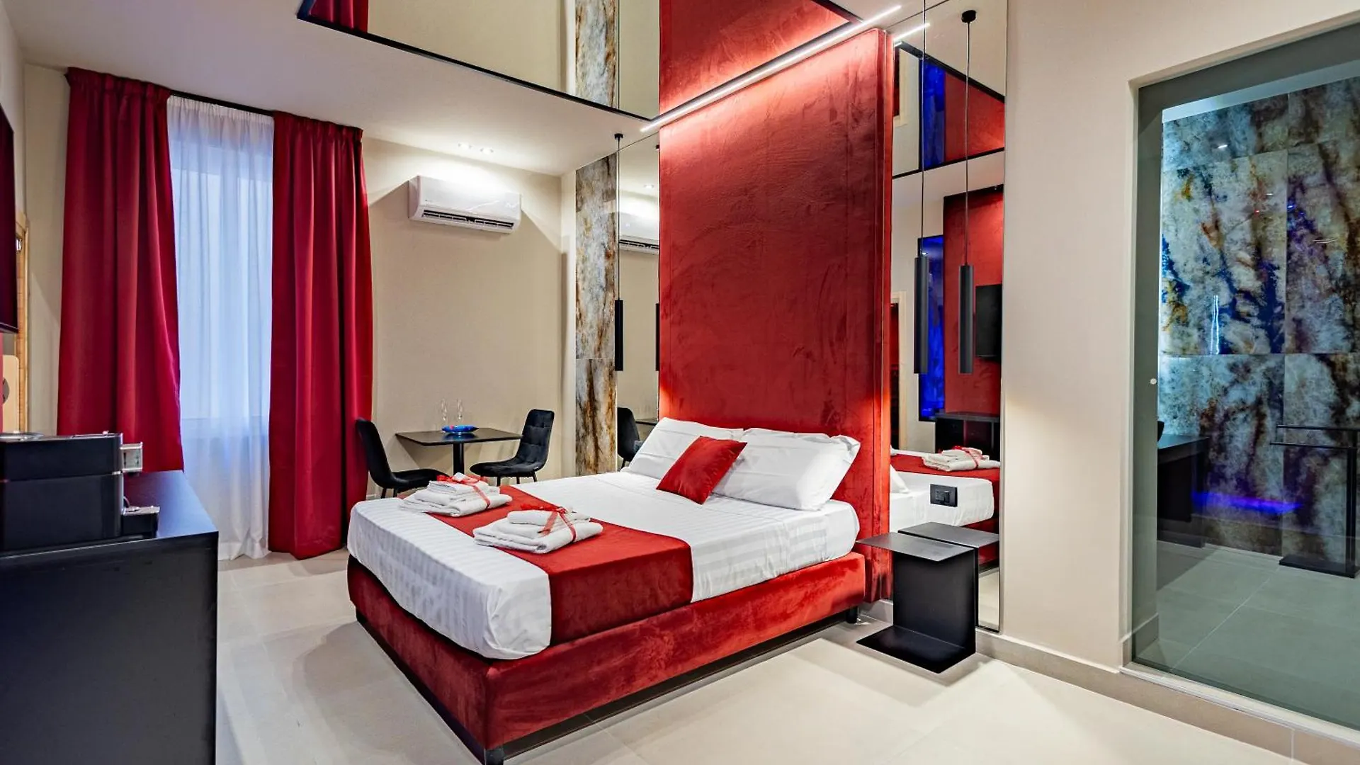 Bed & Breakfast Supreme Suite&Spa Palermo Italy