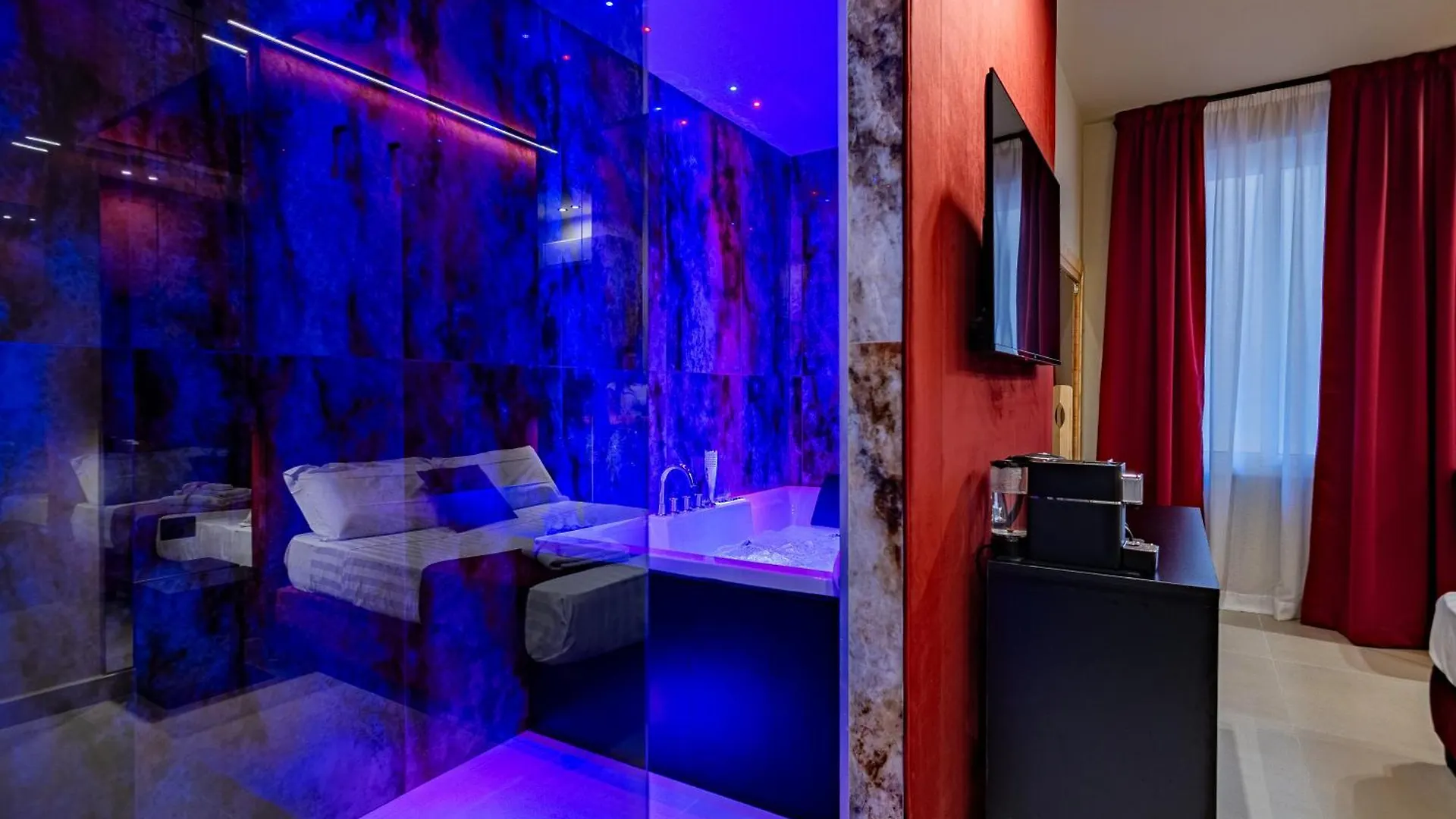 Bed & Breakfast Supreme Suite&Spa Palermo