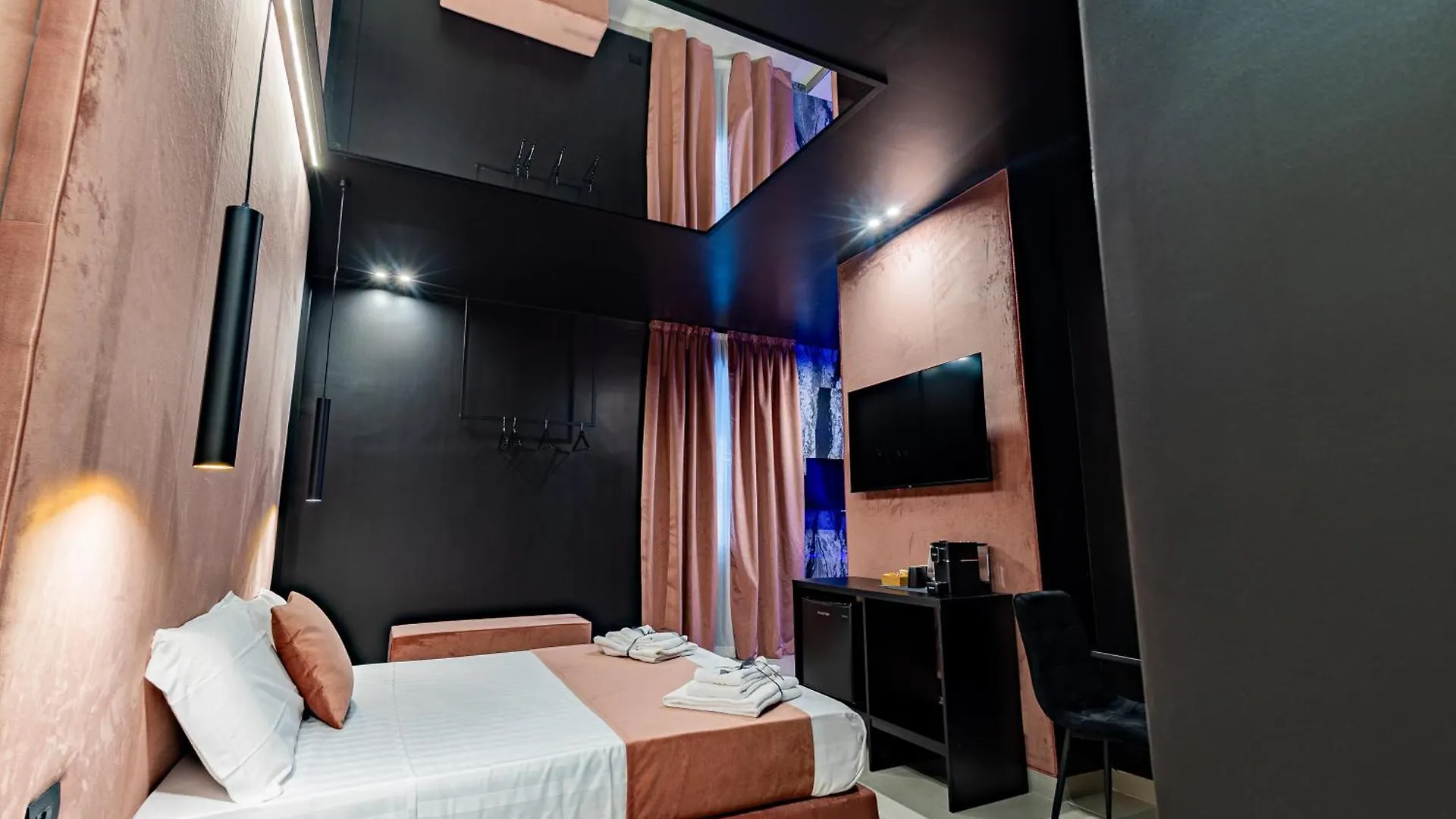 Bed & Breakfast Supreme Suite&Spa Palermo Italy