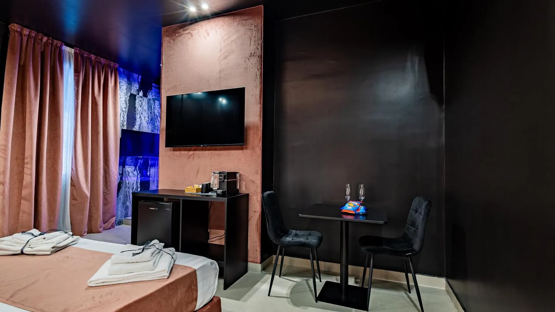 Bed & Breakfast Supreme Suite&Spa Palermo