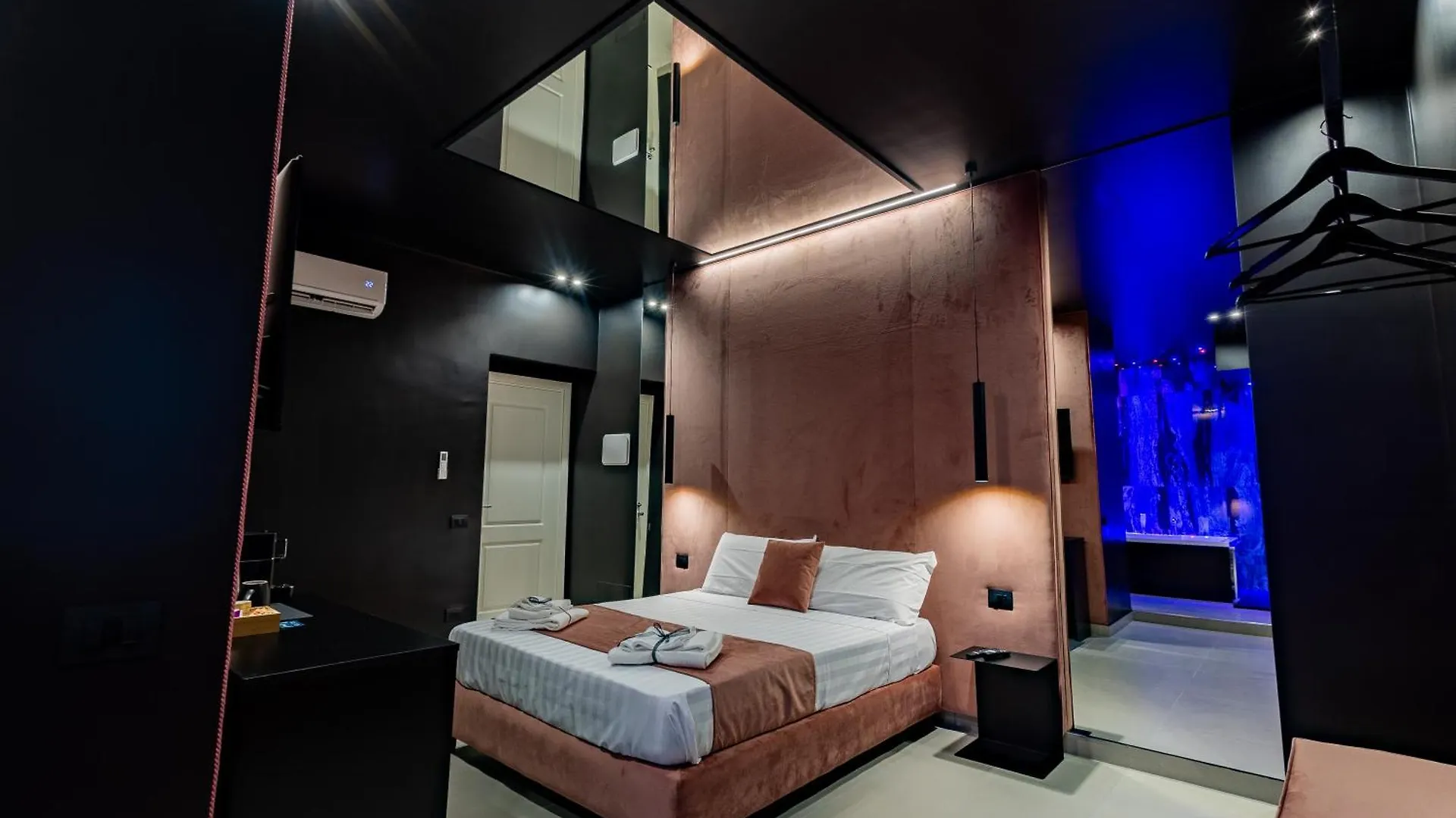 Supreme Suite&Spa Palermo Bed & Breakfast