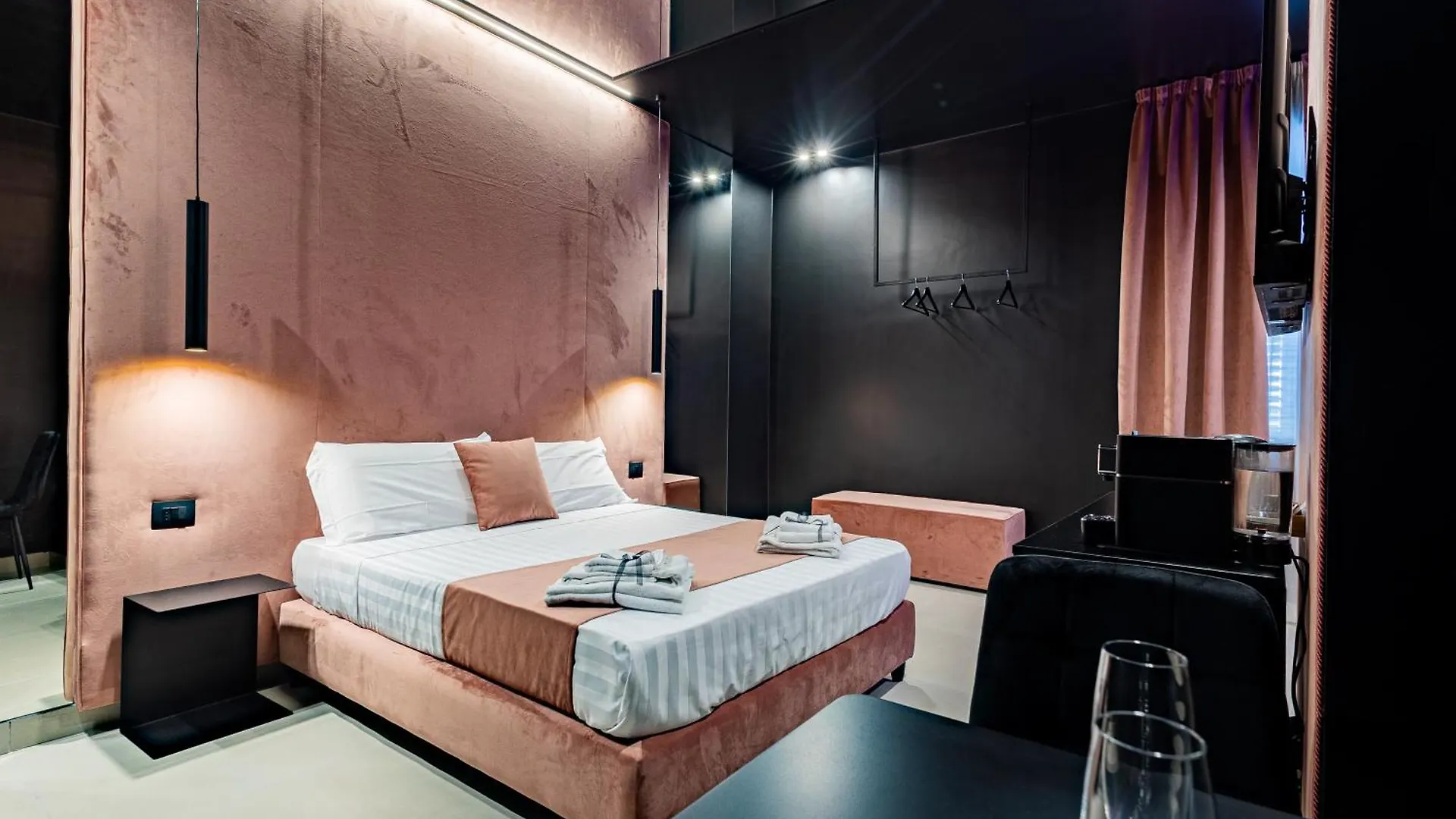 Bed & Breakfast Supreme Suite&Spa Palermo