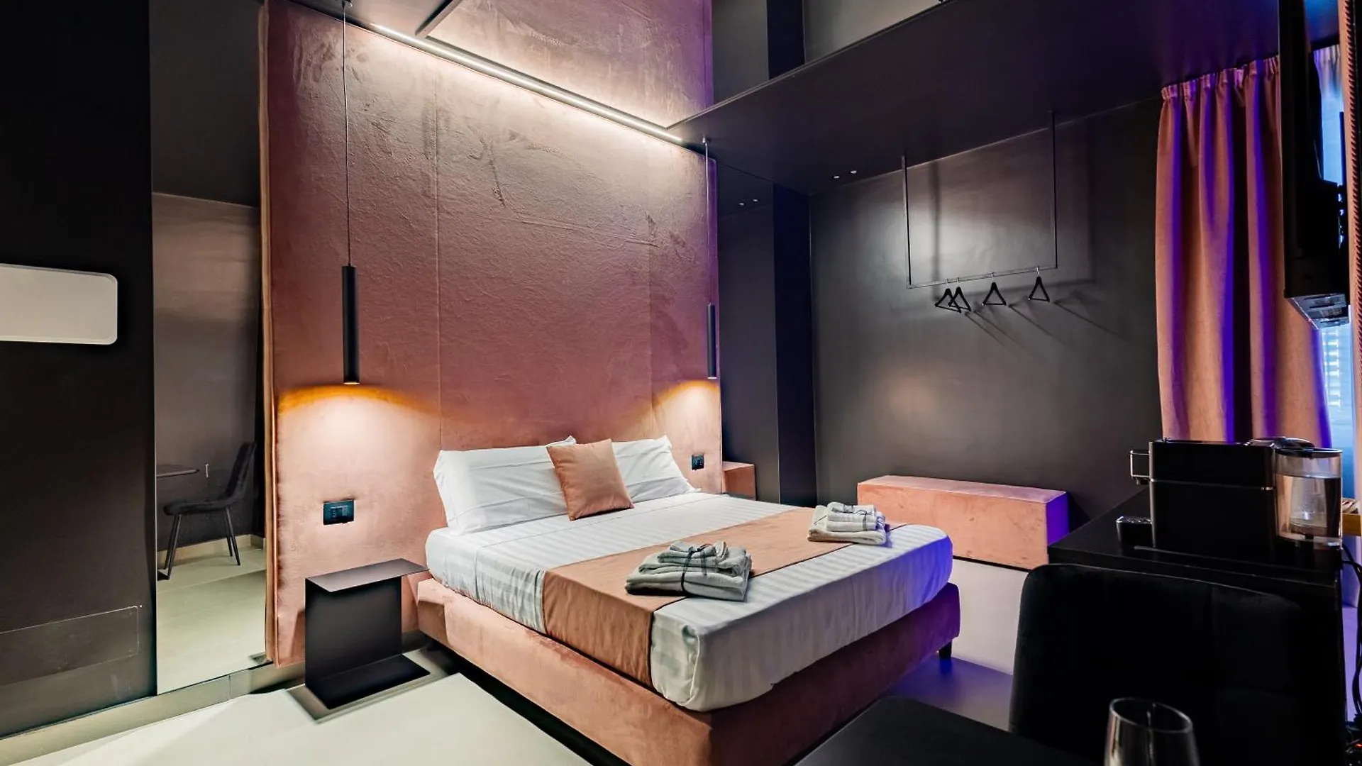 Bed & Breakfast Supreme Suite&Spa Palermo