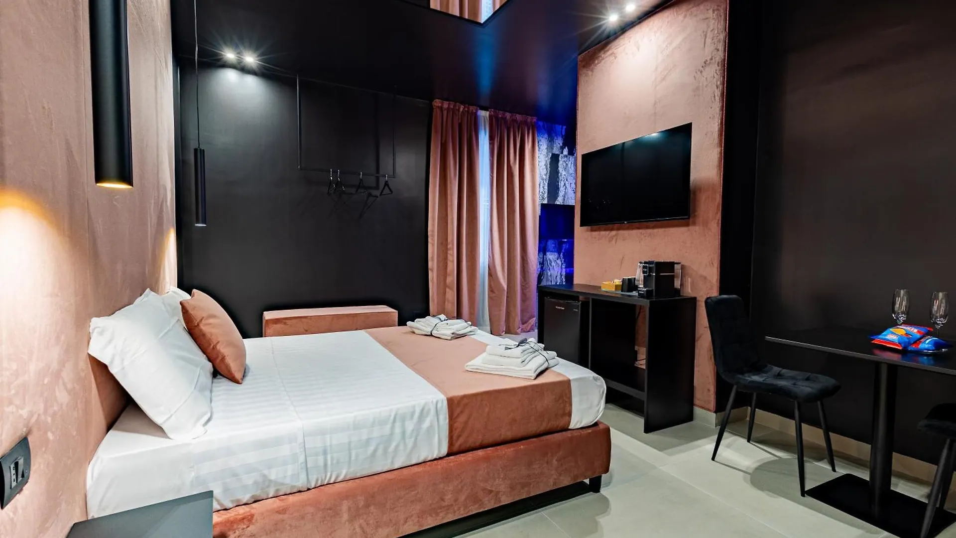 Supreme Suite&Spa Palermo Bed & Breakfast