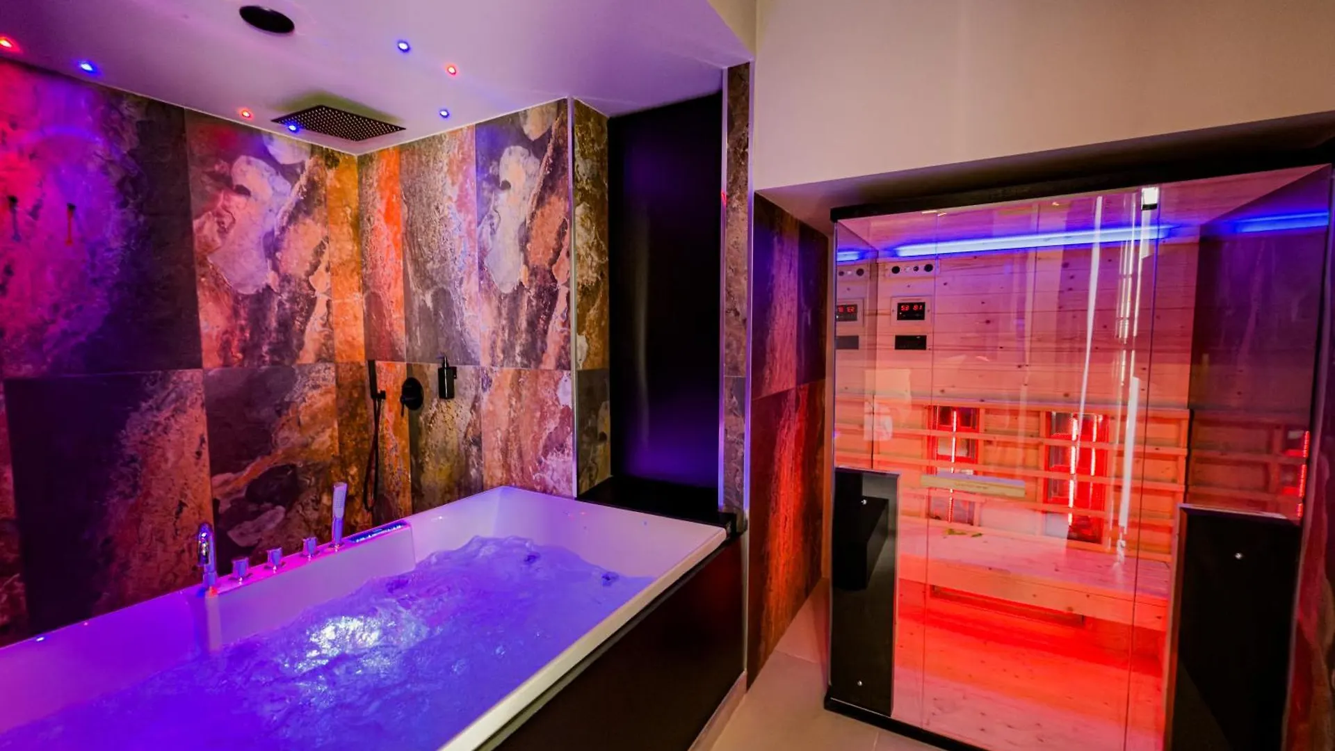 Bed & Breakfast Supreme Suite&Spa Palermo