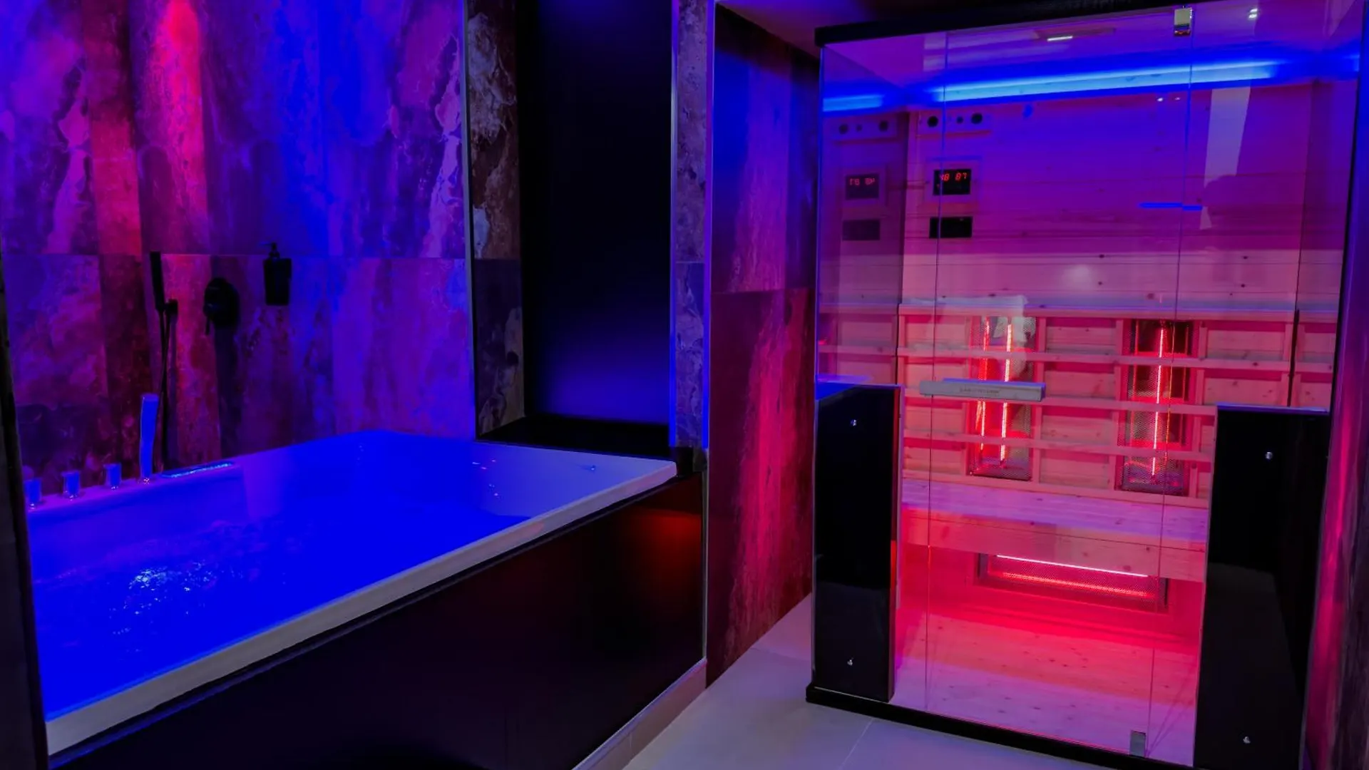 Supreme Suite&Spa Palermo Bed & Breakfast