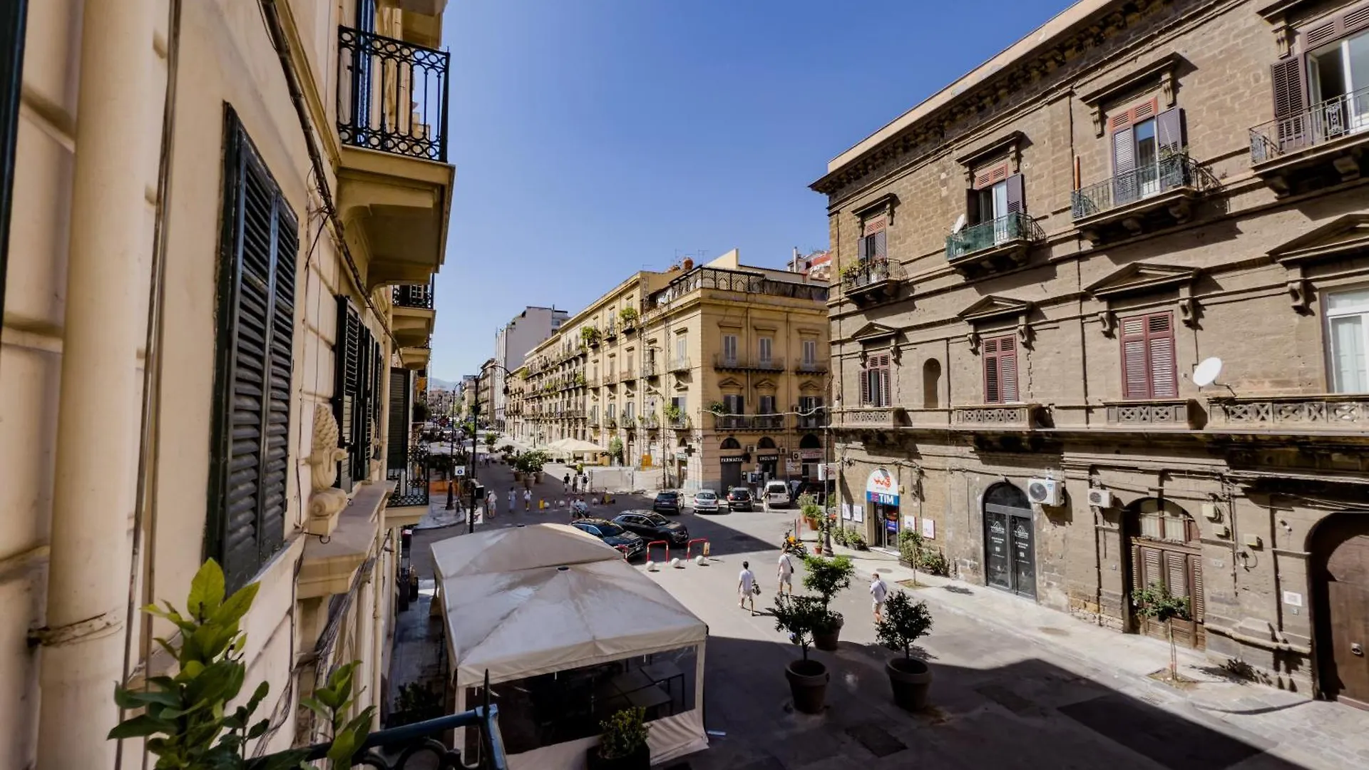Bed & Breakfast Supreme Suite&Spa Palermo Italy