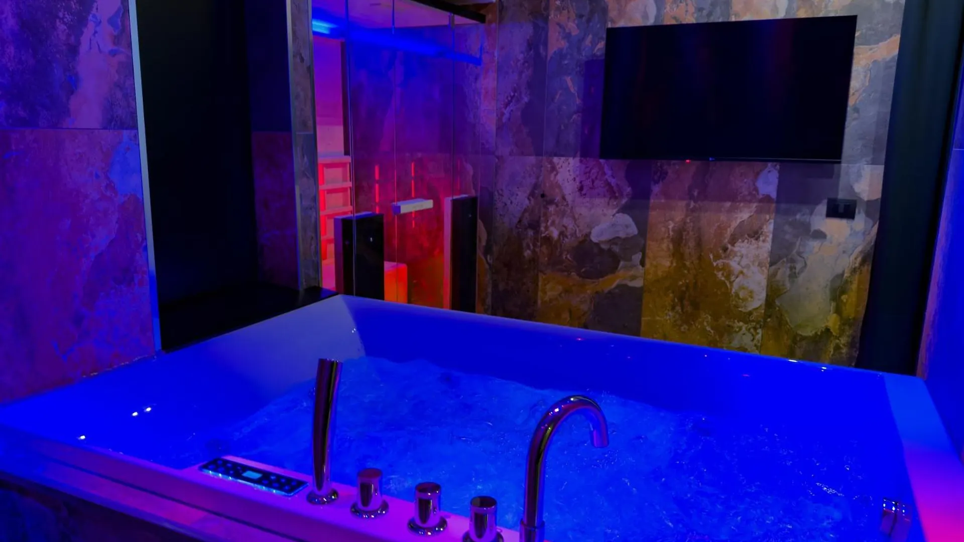 Supreme Suite&Spa Palermo Bed & Breakfast