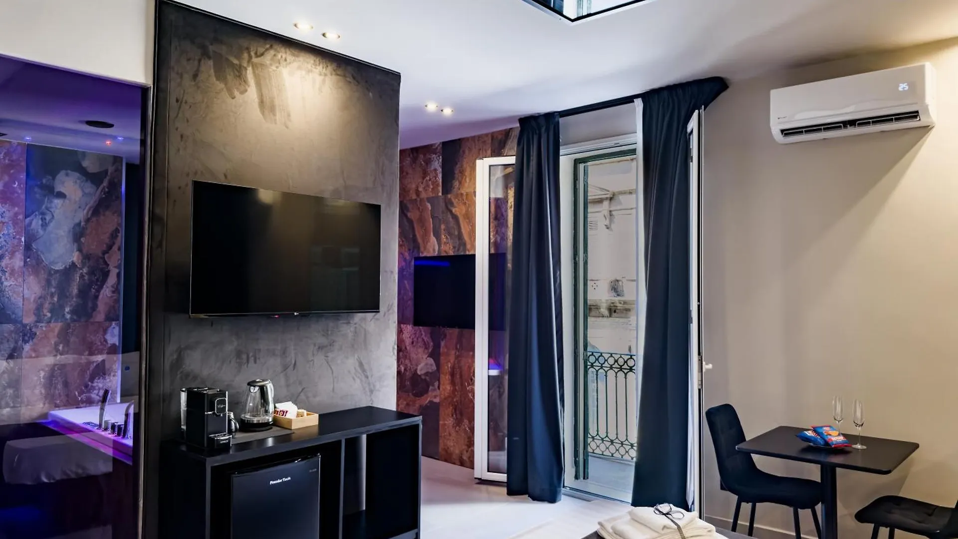 Bed & Breakfast Supreme Suite&Spa Palermo