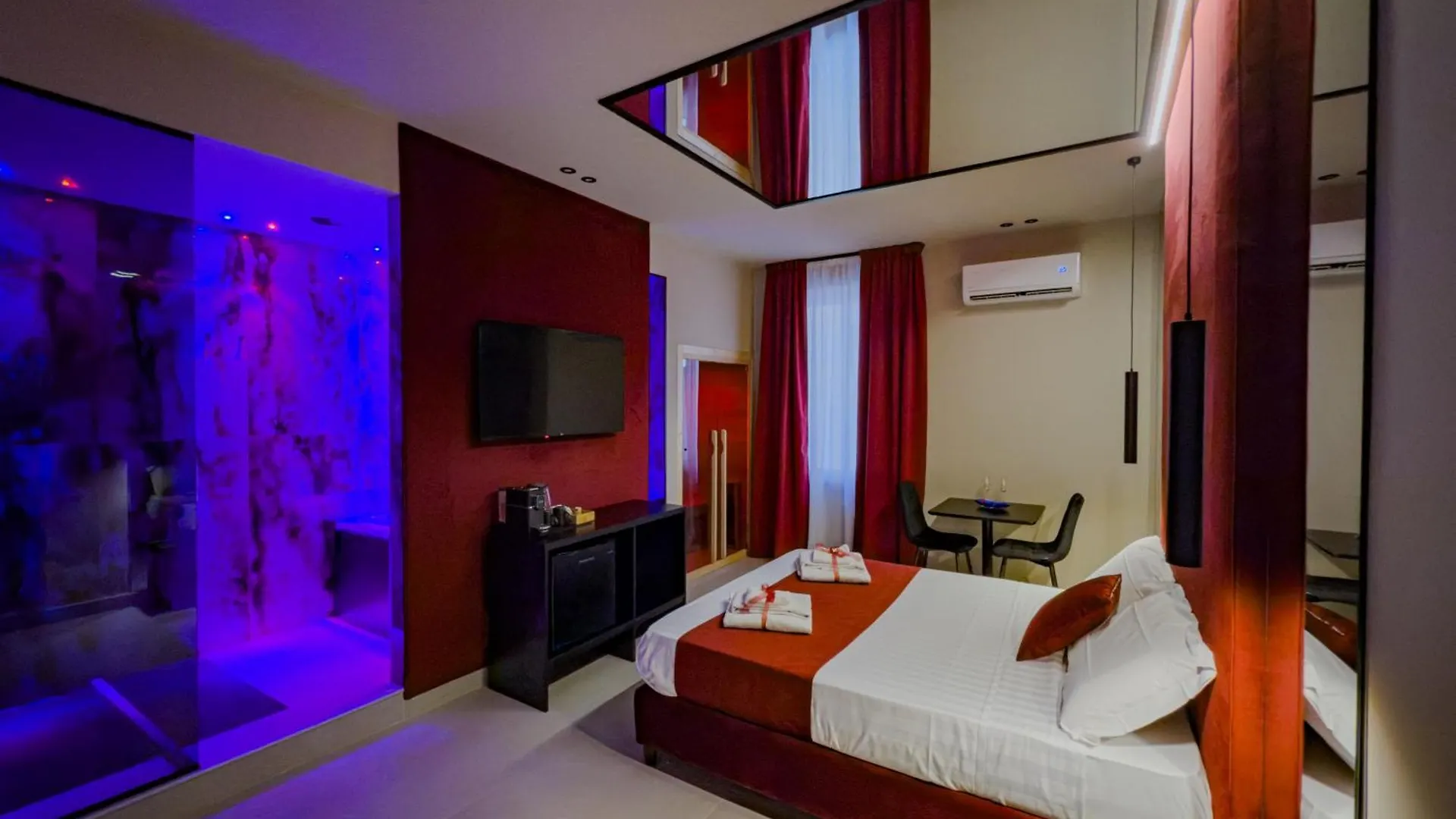 Supreme Suite&Spa Palermo Bed & Breakfast